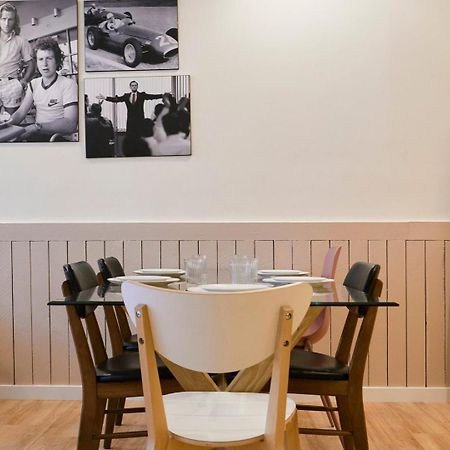 Old Lille: Charming Renovated Apartment Eksteriør billede