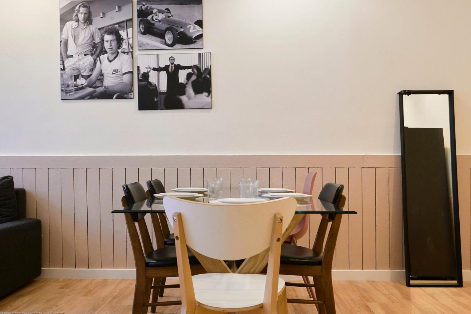 Old Lille: Charming Renovated Apartment Eksteriør billede
