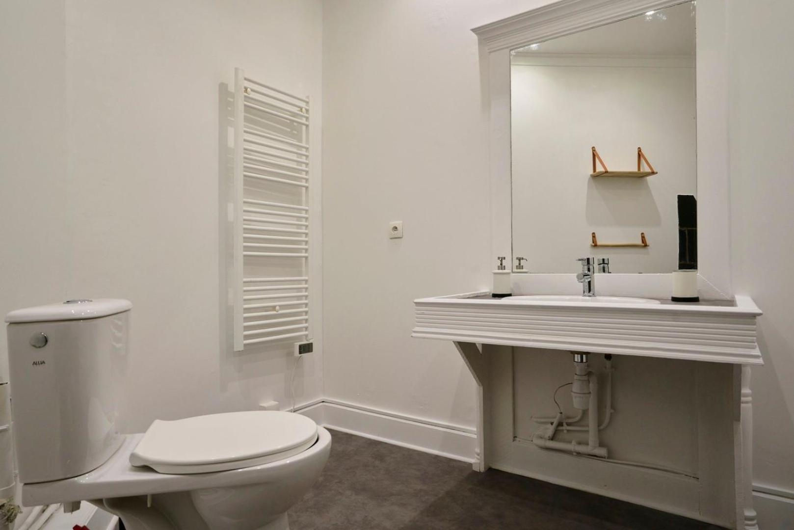 Old Lille: Charming Renovated Apartment Eksteriør billede