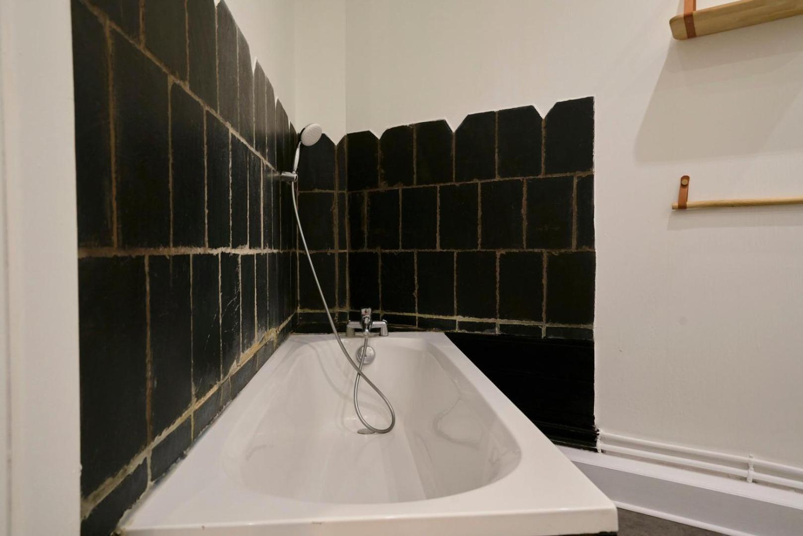 Old Lille: Charming Renovated Apartment Eksteriør billede